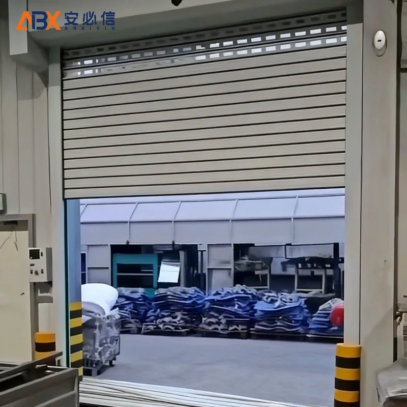 武汉鹦鹉街道涡轮硬质快速门